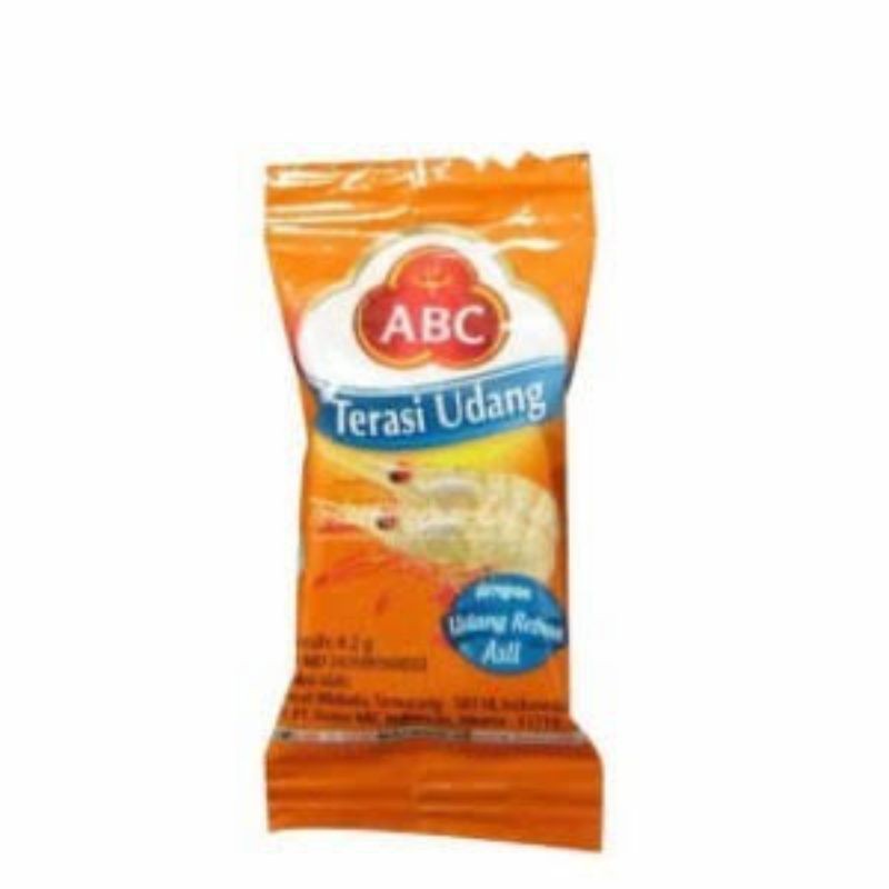 

Terasi Udang ABC