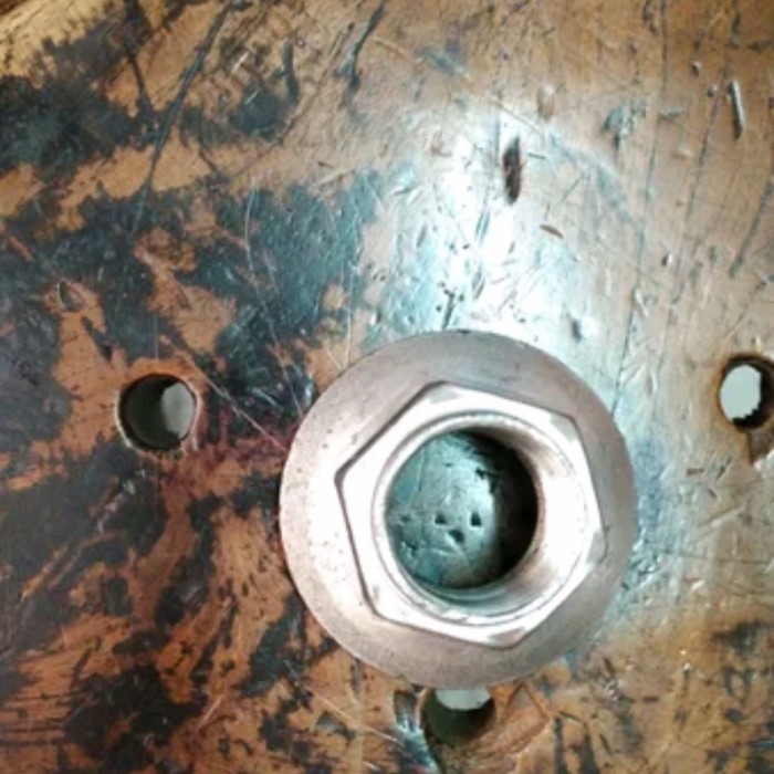 Part New mur as roda depan grand max 1pc