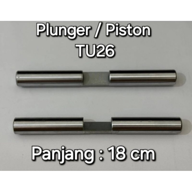 PISTON PLUNGER TU26
