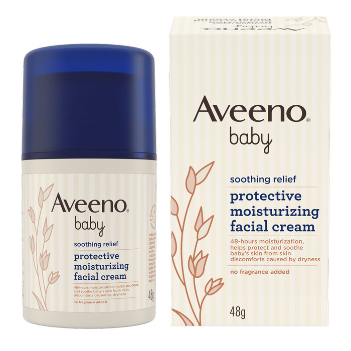 AVEENO BABY SKIN RELIEF