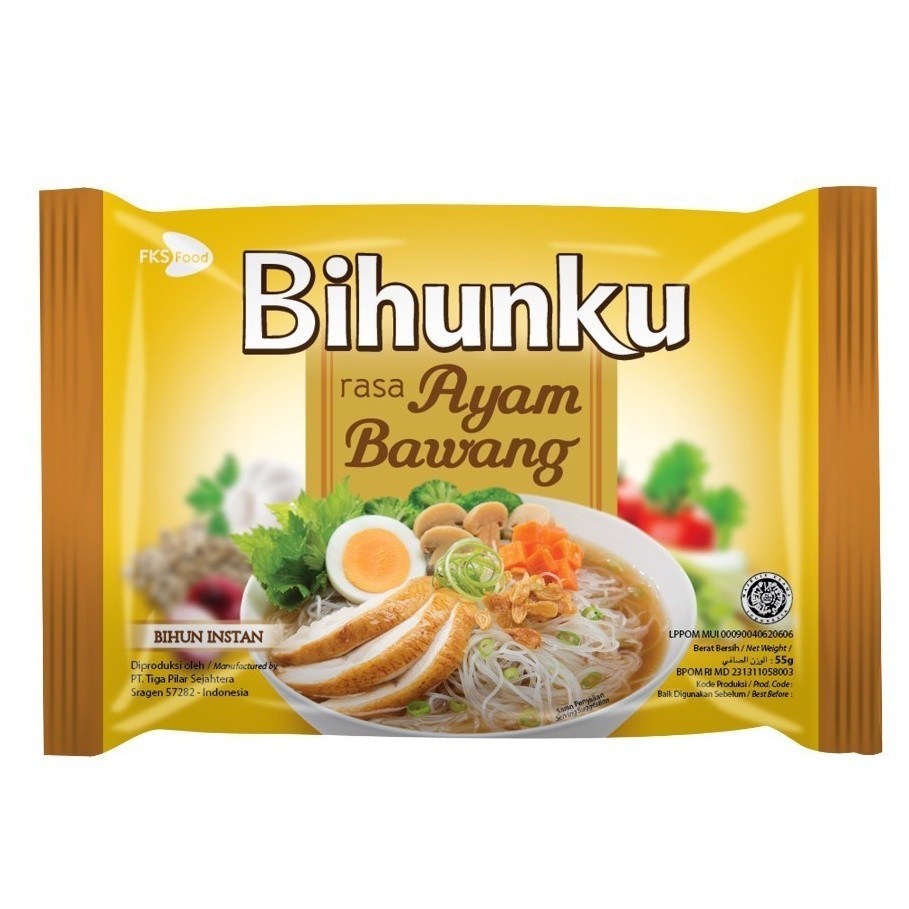 

BIHUNKU RASA AYAM BAWANG AS