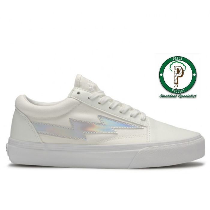 Revenge X Storm Bolt White 100% Original Guarantee