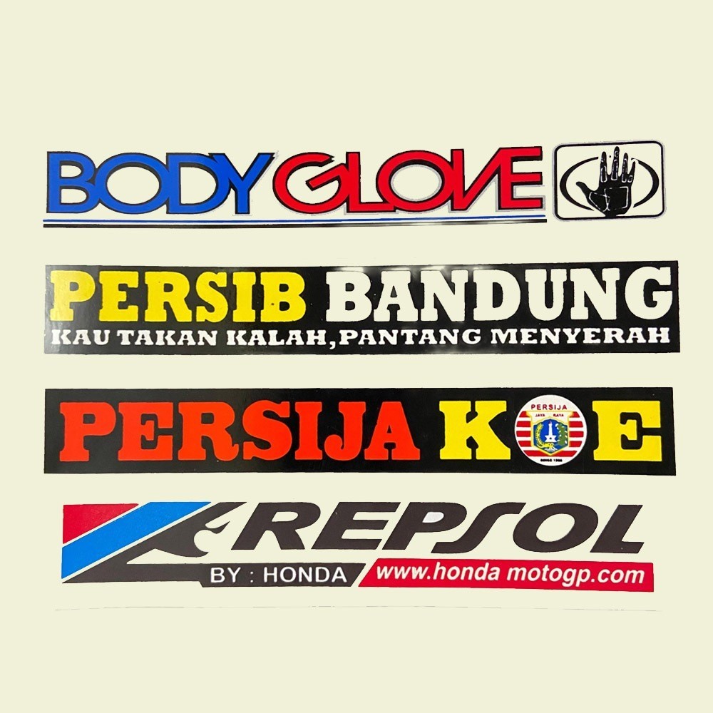 

STIKER MOTOR CUTTING PRINTING STICKER CUTTING PRINTING MOTIF KEREN