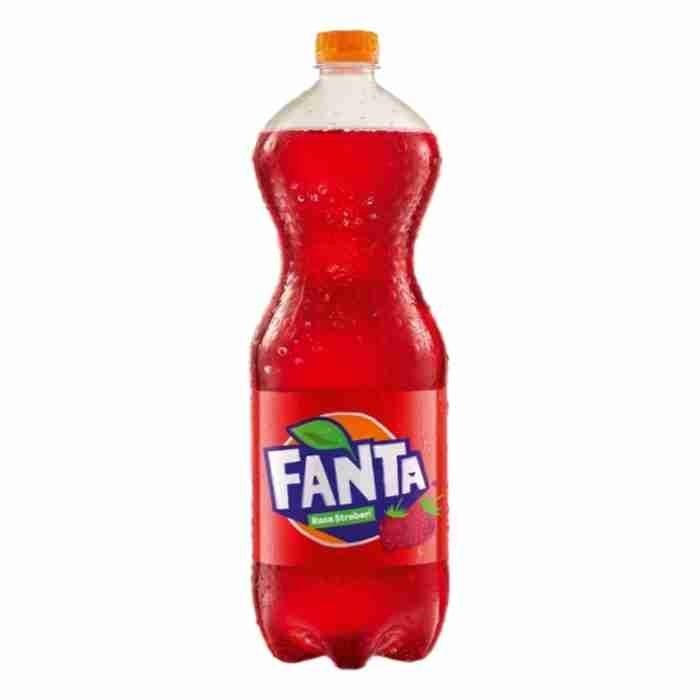 

FANTA RASA STROBERI PET 1LTR