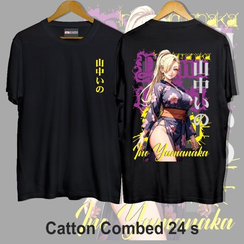 Kaos Ino Yamanaka/Kaos Ino/Kaos Yamanaka Ino