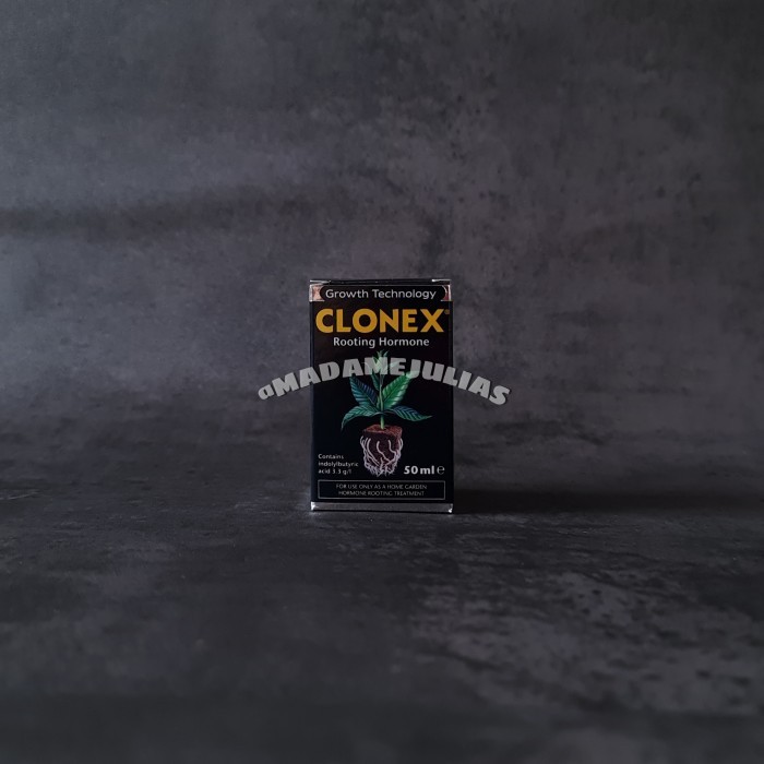 TERLARIS pupuk cair CLONEX ROOTING HORMONE - 50ml