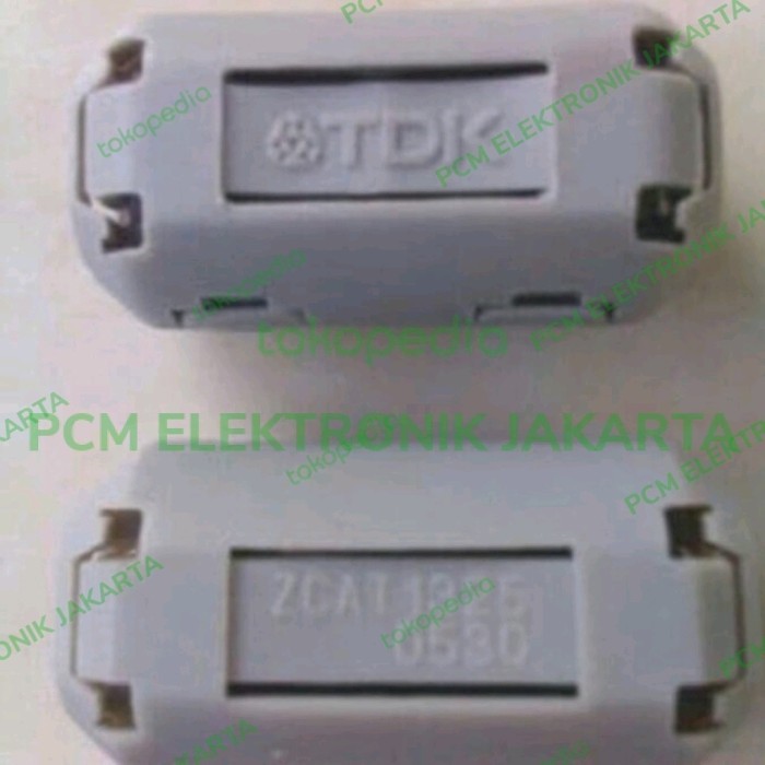 SB99 ferit clamp jepit magnet tdk noise filter 5mm zcat2035 0530