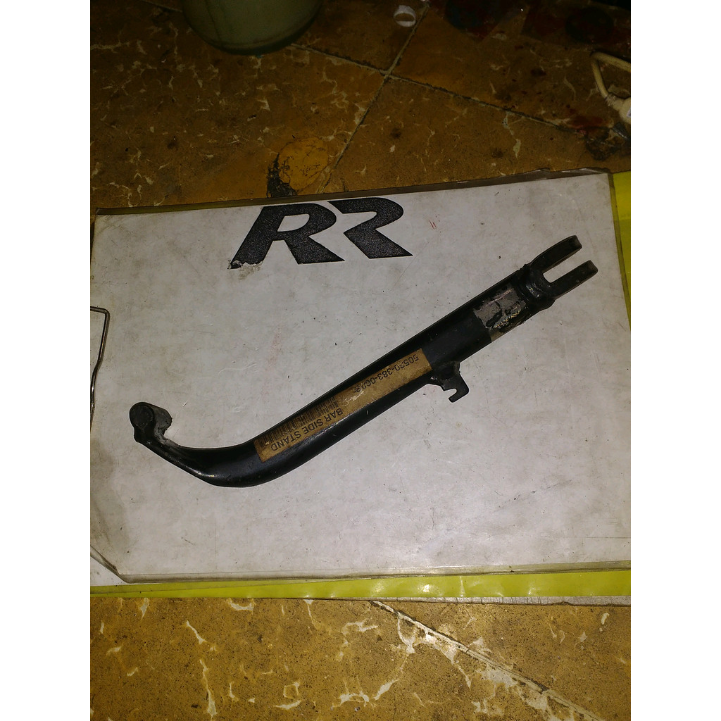 jagang standar samping honda CB100 CB125 GL100 GL125 original