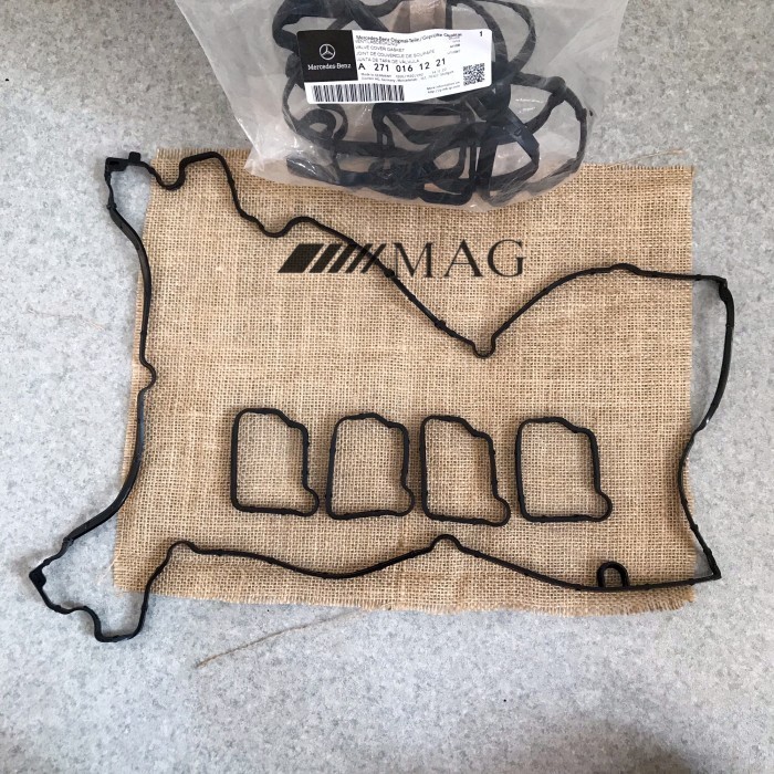 Packing Klep Gasket Mercedes M271 CGI Kompressor W204 W212 W203 W211