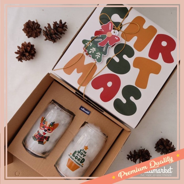 

Parcel LEbaran idul fitri souvenir hampers cantik murah / FESTIVE HAMPERS LEBARAN RAMADHAN / Gift Kado Hadiah parcel Natal - JOY