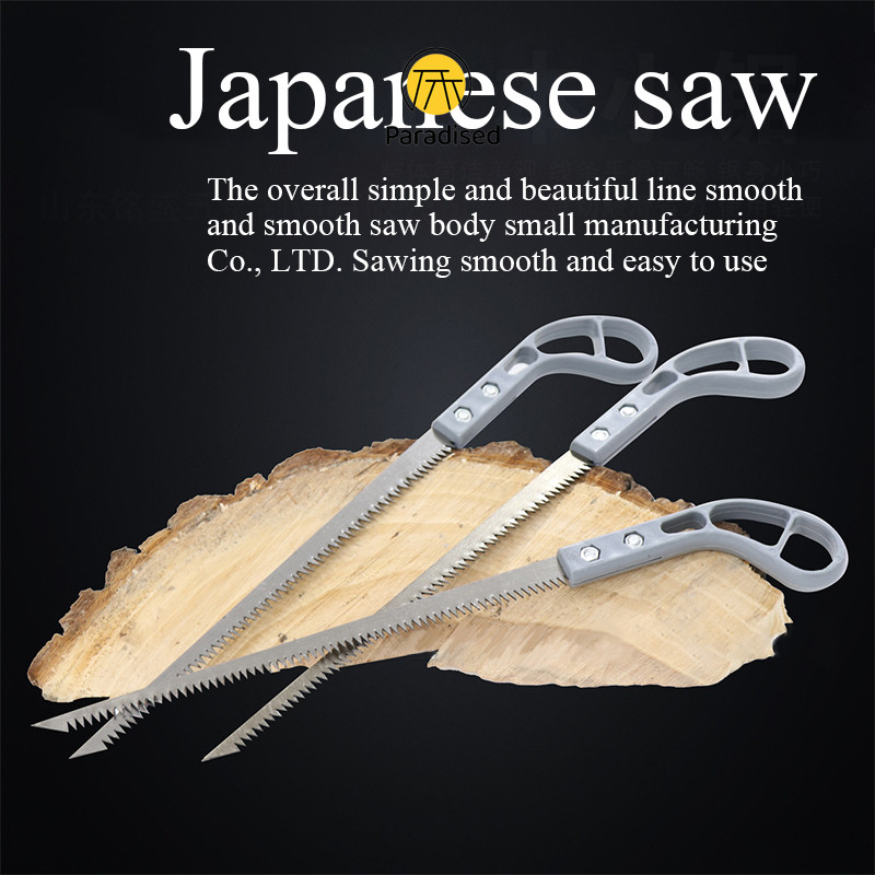 Paradised   Gergaji Pohon Buah Gergaji Koktail Gergaji Kayu Mini Gergaji Kecil Jepang Gergaji Kayu G