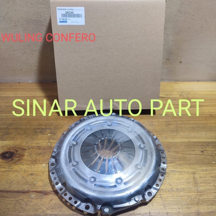 CLUTCH COVER MATAHARI DKRUP WULING CONFERO