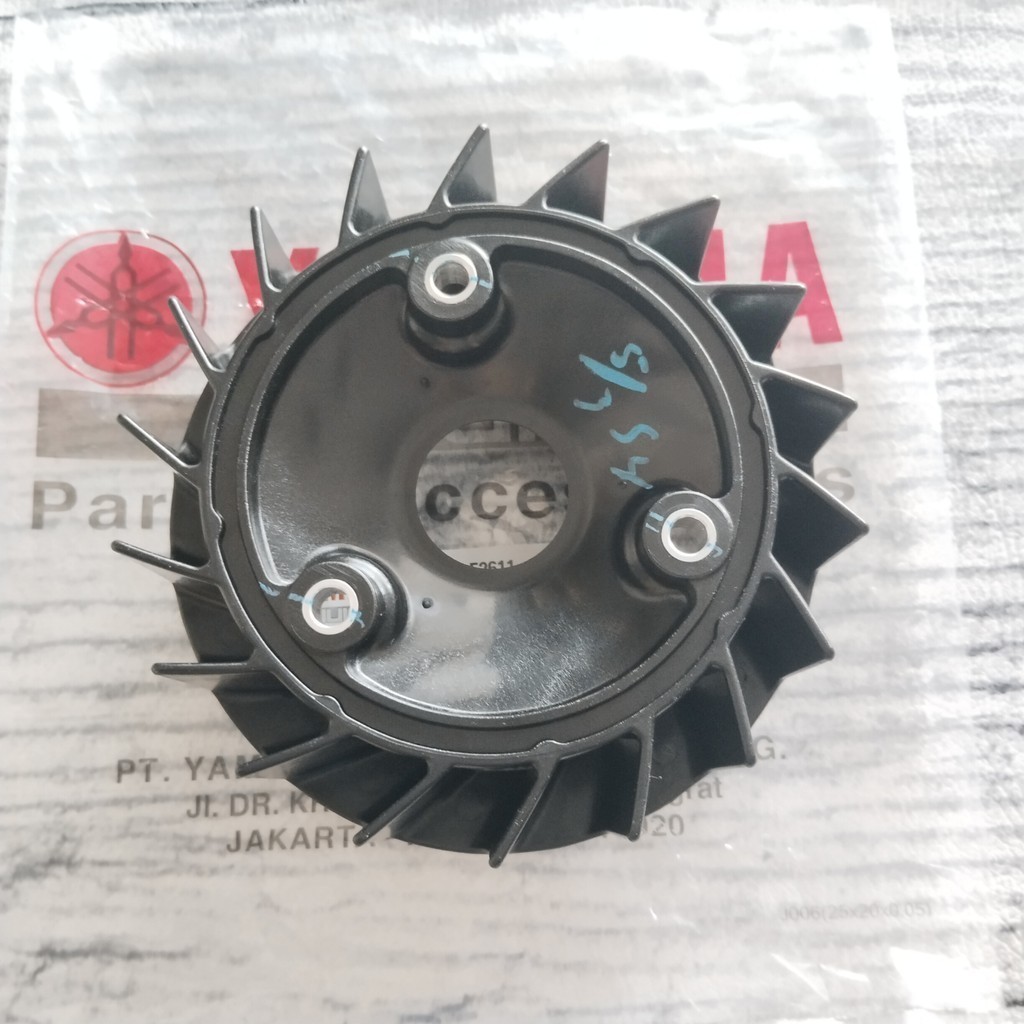 Kipas Magnet M3, s,Z, Soul GT, Fino F1 2PH-E2611-00 Asli Yamaha