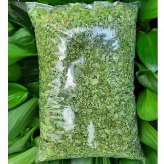 

ISVB 1 KG Teh Daun Kelor kering Moringa Premium