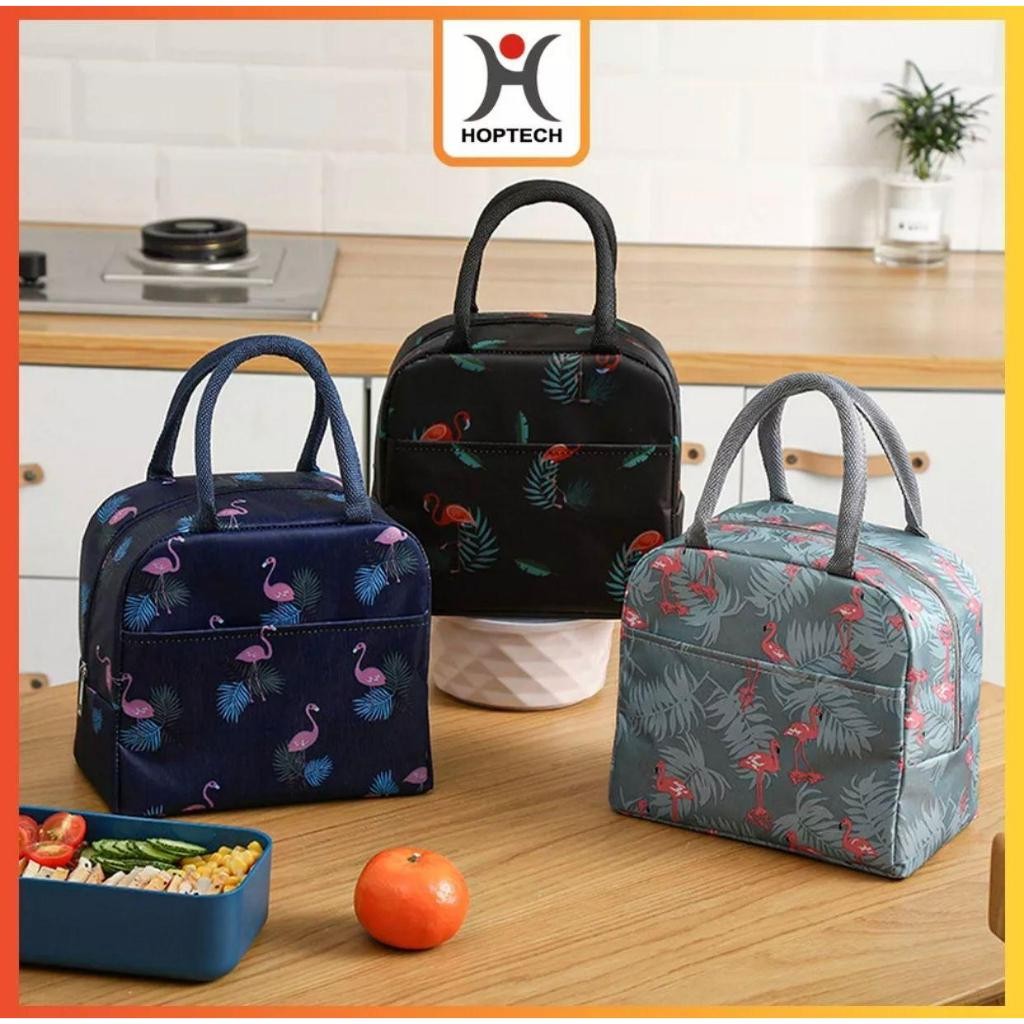 TAS BEKAL MAKANAN ANAK LUNCH BAG TEMPAT BEKAL ANAK TEMPAT PENYIMPANAN MAKANAN TAS LUNCH BOX