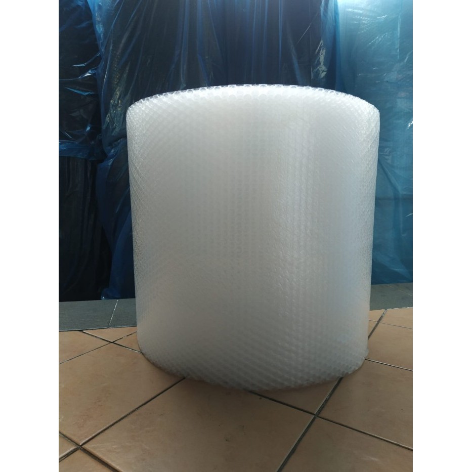 

Bubble Wrap Bening 40 cm x 50 meter