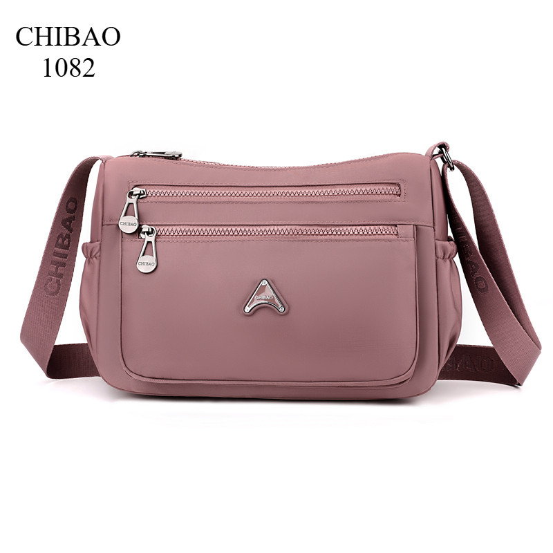 chibao -TAS SELEMPANG CHIBAO 1082 TAS MODEL TERBARU CHIBAO