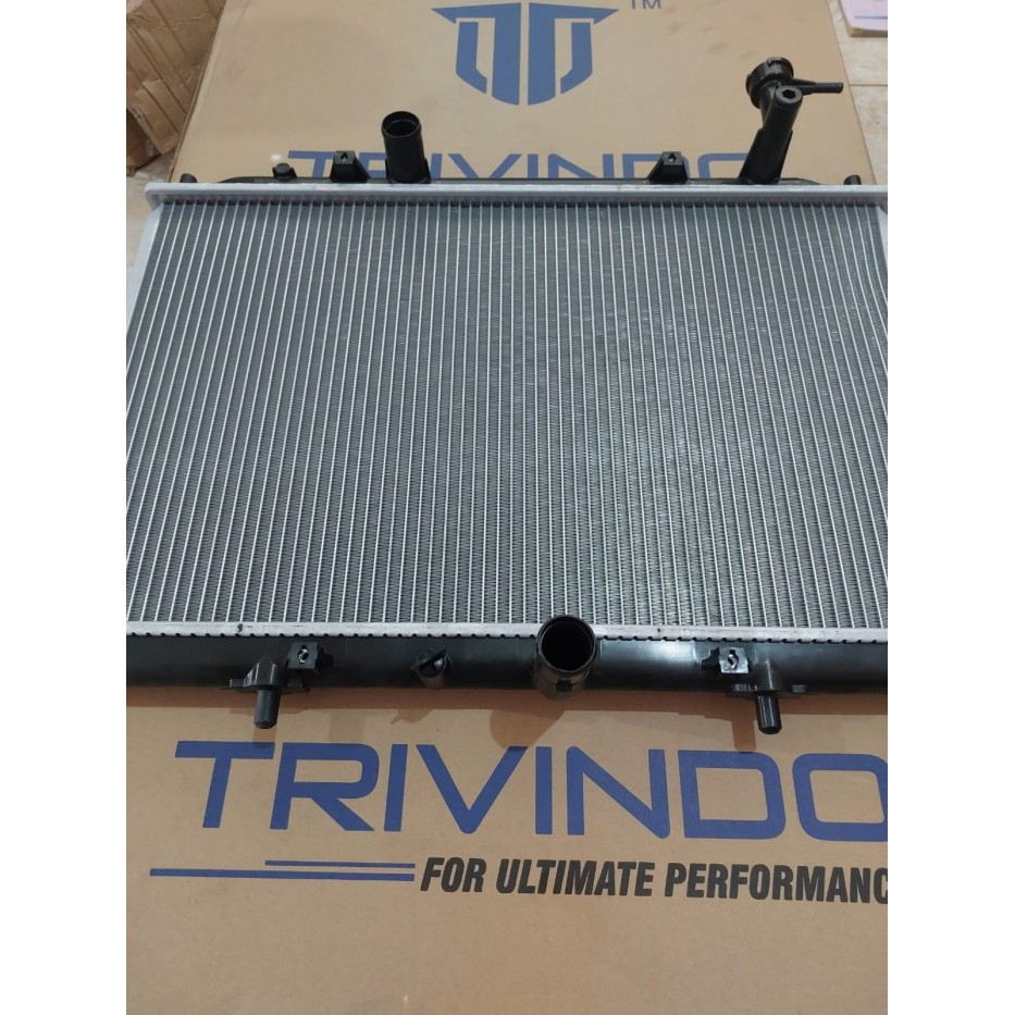 Radiator Wuling Cortez merk Trivindo Metic Manual