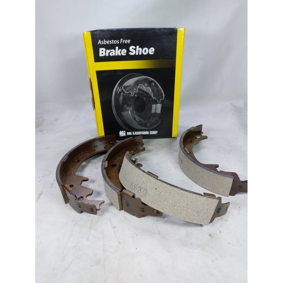 Kampas Rem Belakang Mitsubishi L300 Bensin Mk Kashiyama Original