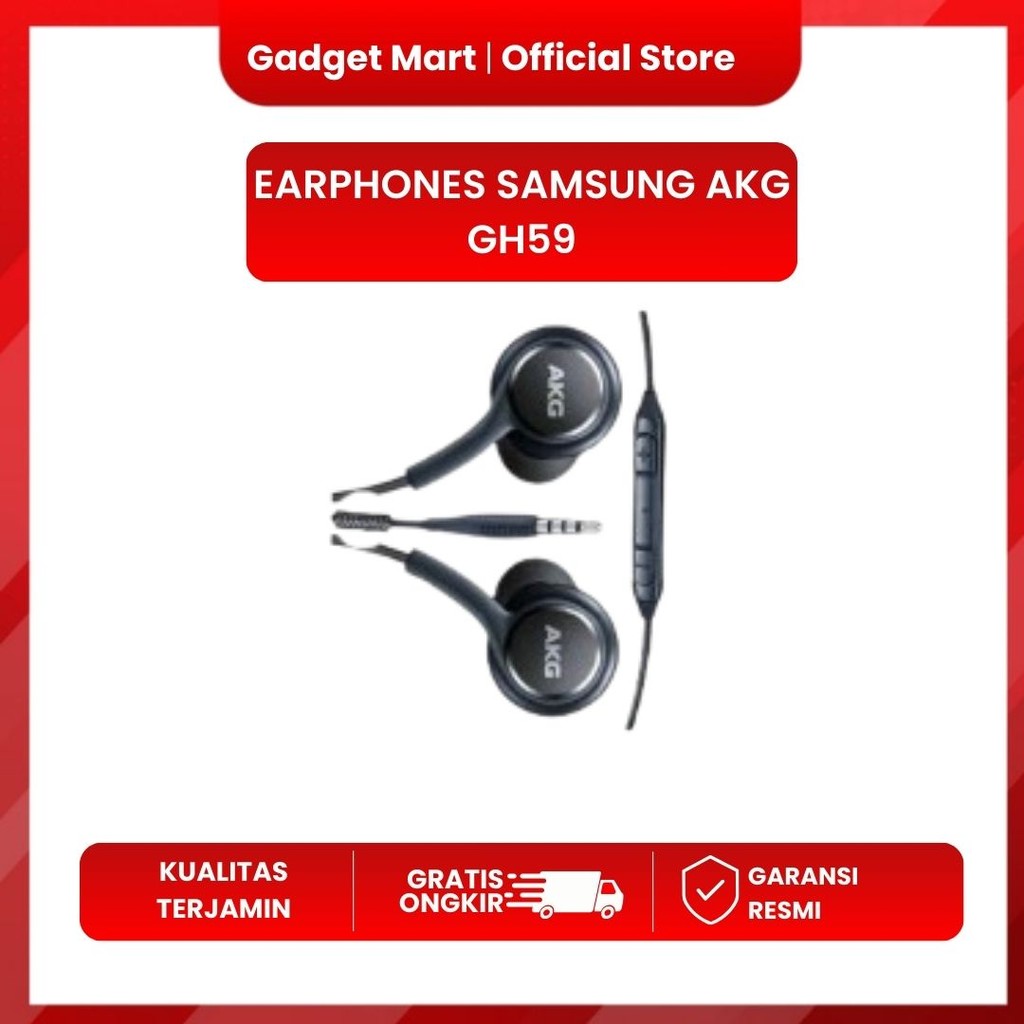 SAMSUNG Earphones AKG EO IG955 (GH59-14983A)