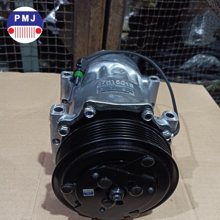 Compressor Kompresor Ac Jeep Cherokee XJ Country Wrangler YJ