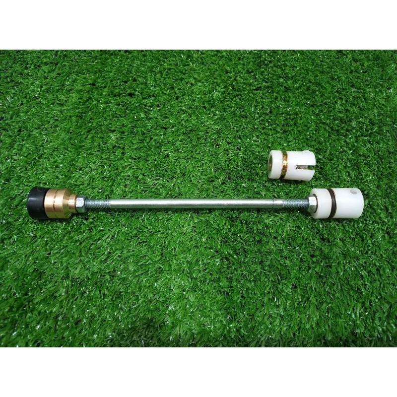 SEHER SET TEFLON od 22 / od 25 bonus klep+sil sudah terpasang