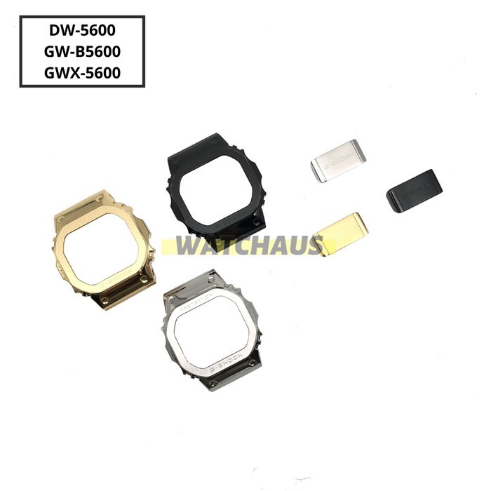 RING LOOP BEZEL CASE STAINLESS DW5600 GWB5600 GWX5600