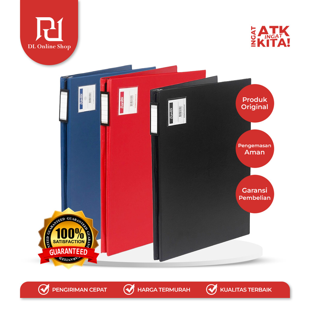 

BANTEX COMPUTER FILE 1562 / 1564 (1PC)