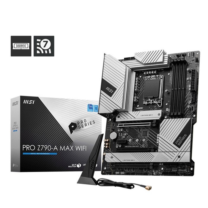 MSI PRO Z790-A MAX WIFI | LGA 1700