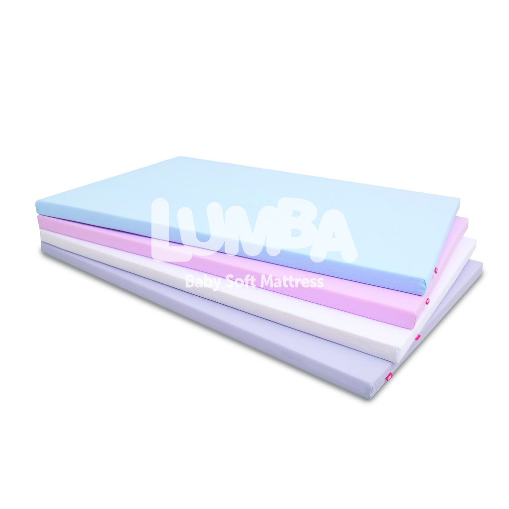 Lumba Topper Mattress matras Baby Tafel Pelapis kasur