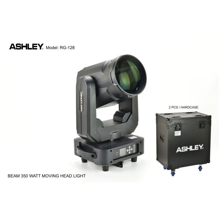 Distibutor Moving Head Beam 350 watt Ashley