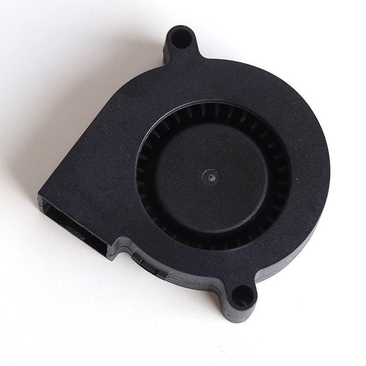 

XINBINMING Kipas Printer 3D Cooling Fan Blower Oil 6200 RPM 24V - 5051 - Black