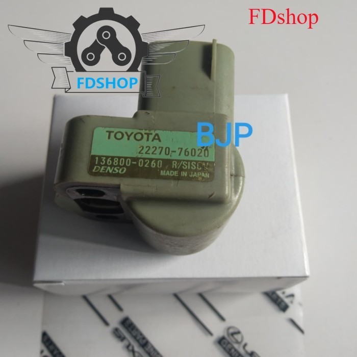 Sensor Isc Unit Toyota Great Soluna City Z