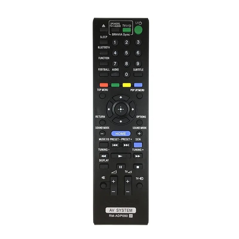 New RM-ADP090 For SONY AV system Remote Control HBD-E280 HBD-T79 BDV-N790W BDV-E6100 BDV-E3100