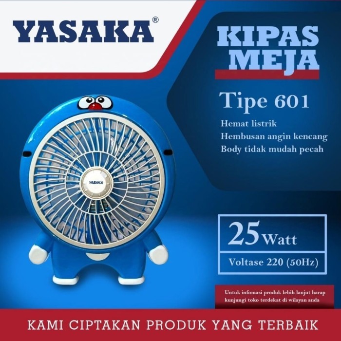 Kipas Angin Karakter Kipas Listrik Yasaka