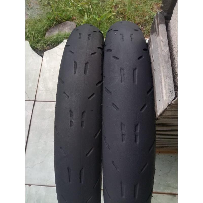 Michelin Gp90/80 & 100/80 14