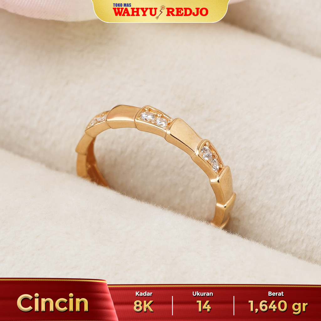 CINCIN EMAS 8K WAHYU REDJO CC-8K-26497968