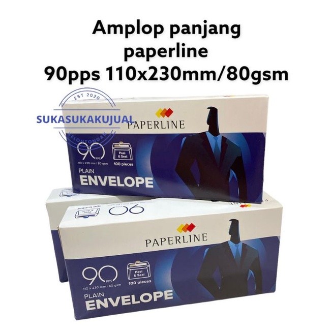 

bisa COD / ojek / instan pekanbaru / Ampop panjang paperline