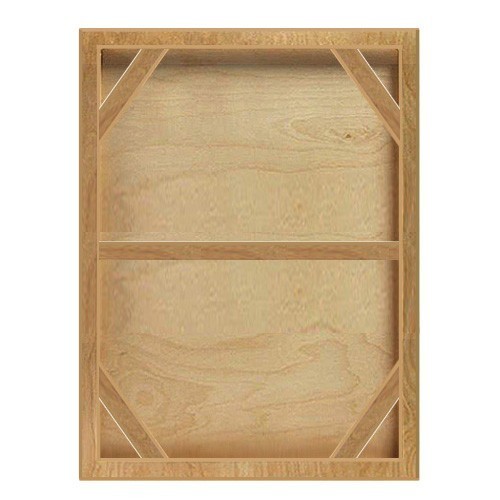 

Rangka Kayu Spanram Triplek Ukuran 80x120cm