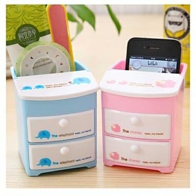 

AHHA pen holder / desk box / tempat pen 9136