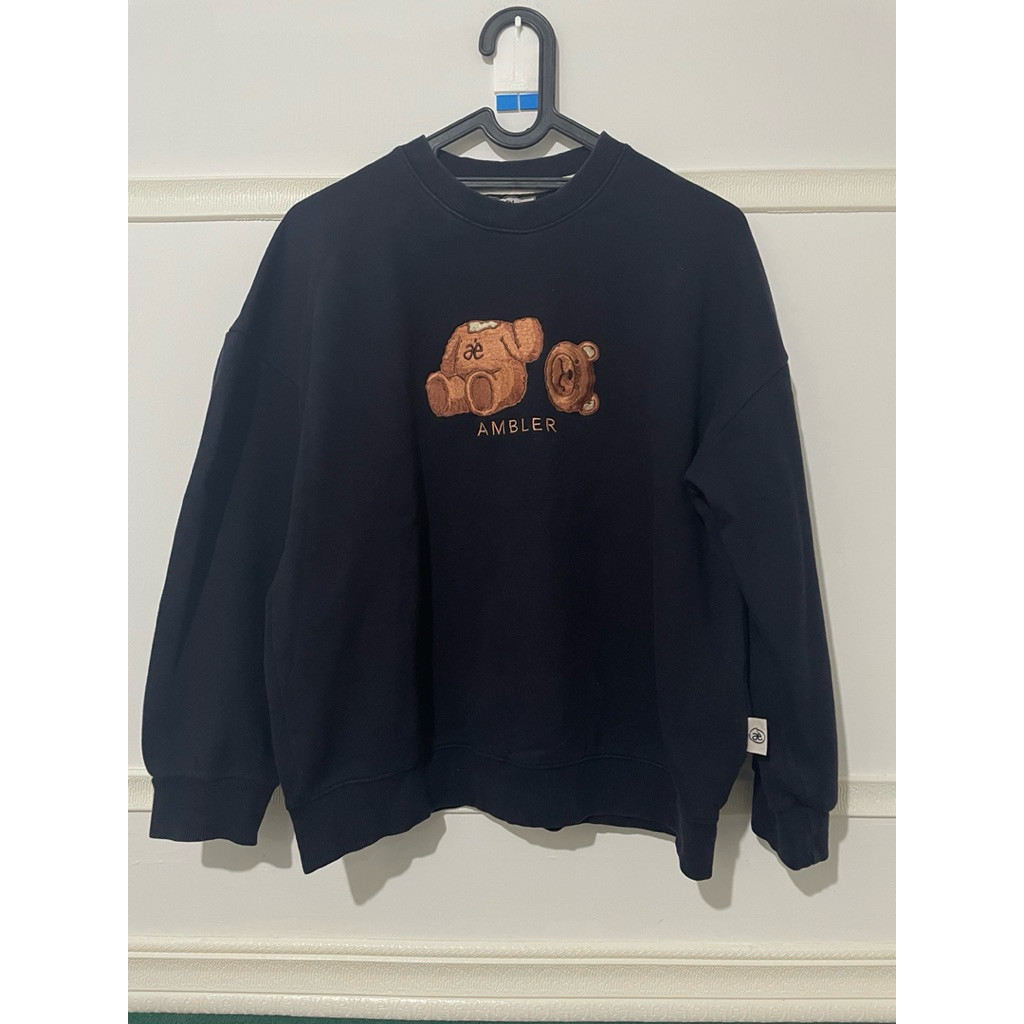 Ambler Crewneck Sweater Navy