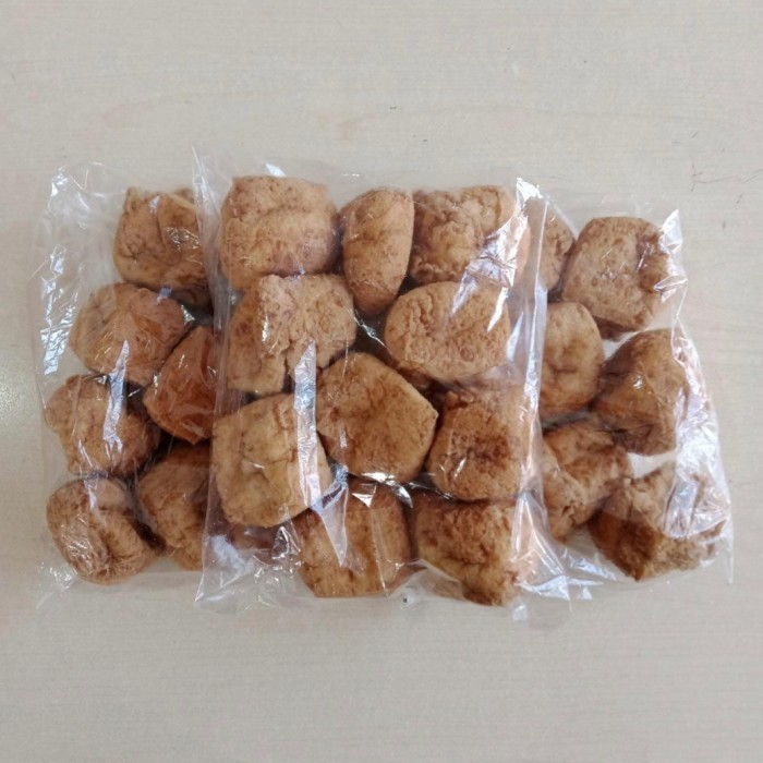 

TAHU SUMEDANG MATANG (pack isi 10pcs)