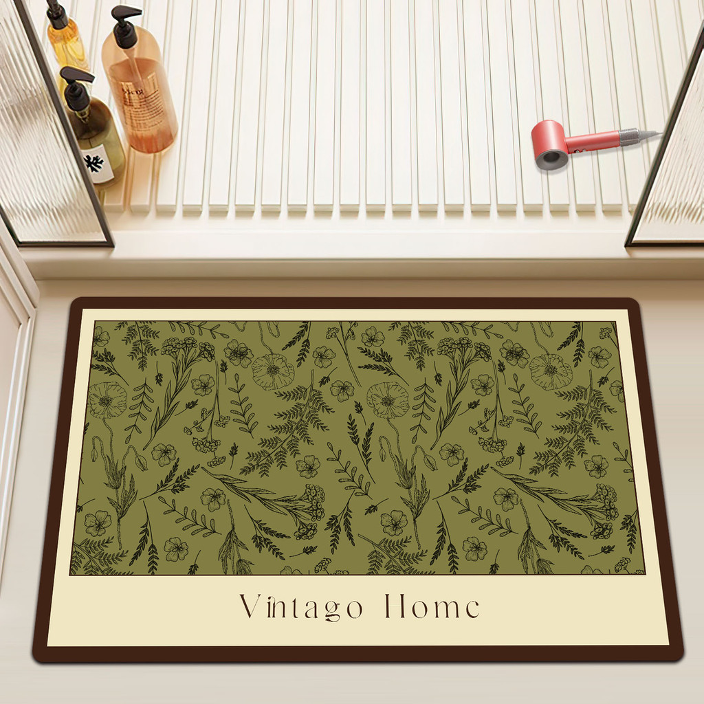 Keset kamar mandi penyerap / keset kamar mandi / keset kamar mandi penyerap / keset kaki kamar mandi