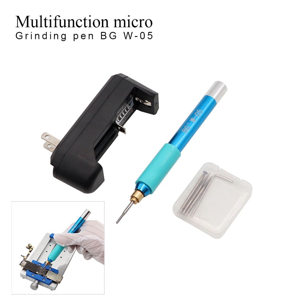 MULTIFUNTION MICRO GRINDING PEN BG-W05