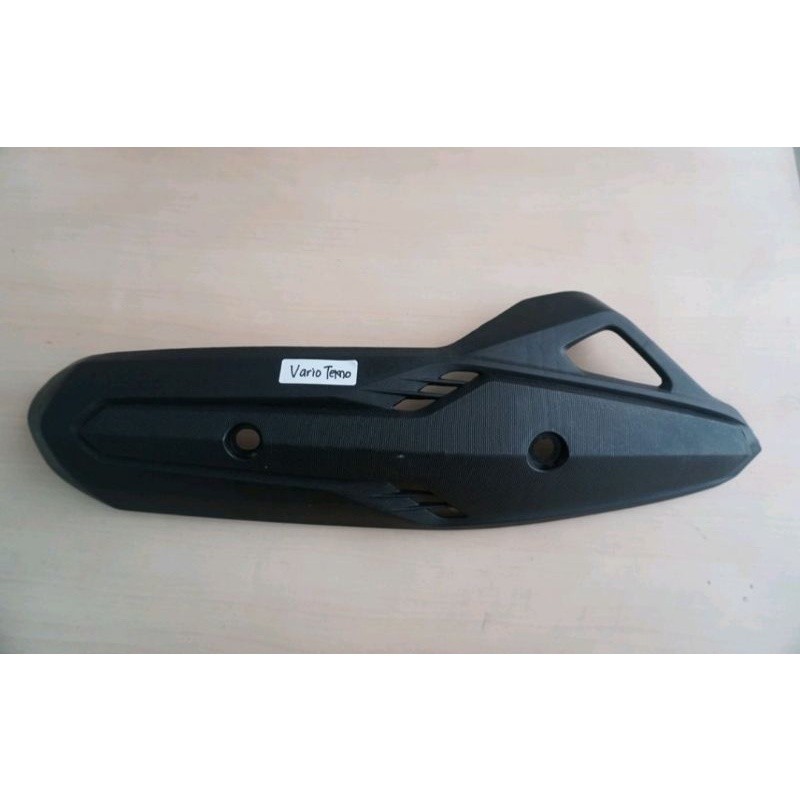 Tameng Knalpot VARIO TEKNO 125 FI VARIO 125 FI Tutup Cover Pelindung