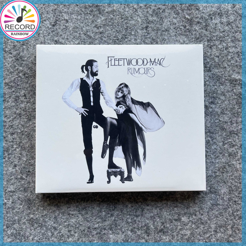 CD Fleetwood Mac Rumours 3CD Original Album [Tersegel] Terbaru