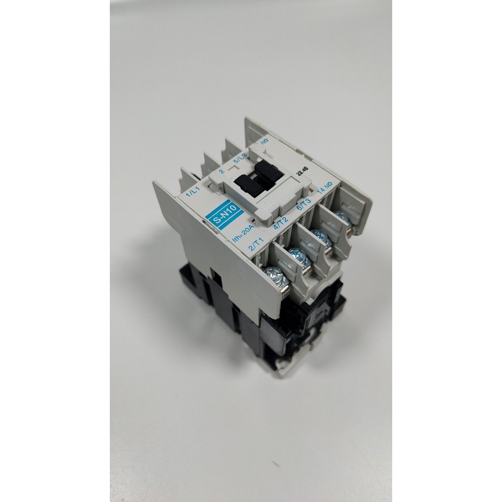 MAGNETIC CONTACTOR SN-10