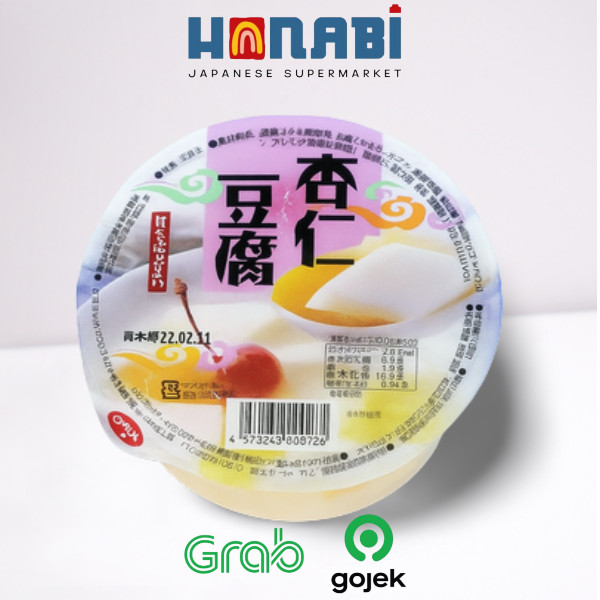 

Okazaki Bussan Annin Tofu 300g – Jeli Almond Made in Japan