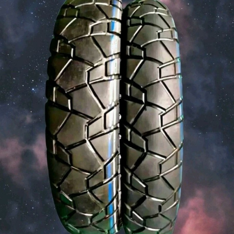 Ban metic tubeles merk aspira semi trail beat vario mio scoopy tubeles ring 14