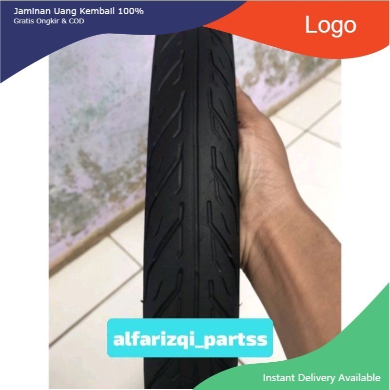 Ban Variasi Kecil 50/90 Ring 17 Cocok Untuk Motor Bebek Supra Vega Dan Satria FU